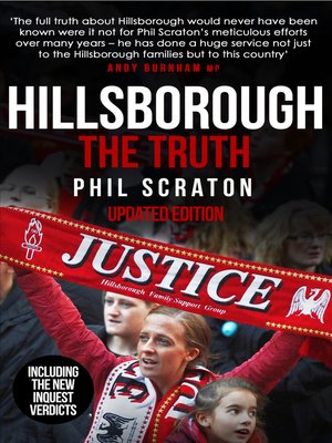 cover image of Hillsborough
